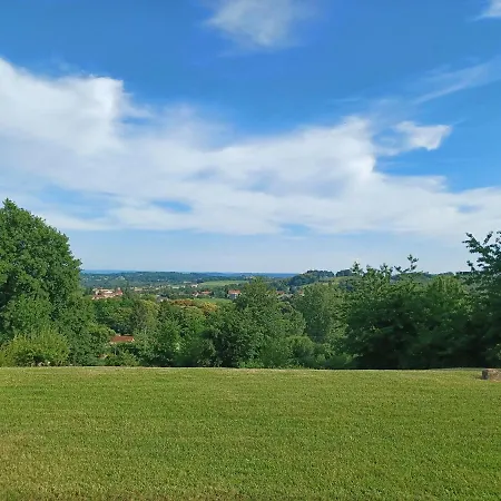 Gite Bel Horizon Marcillac-Saint-Quentin Exterior photo