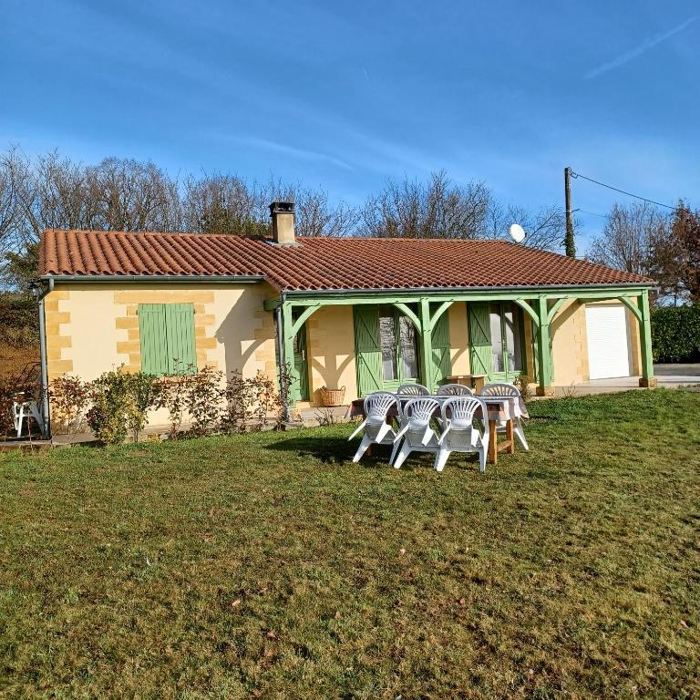 Bel Horizon Holiday home
