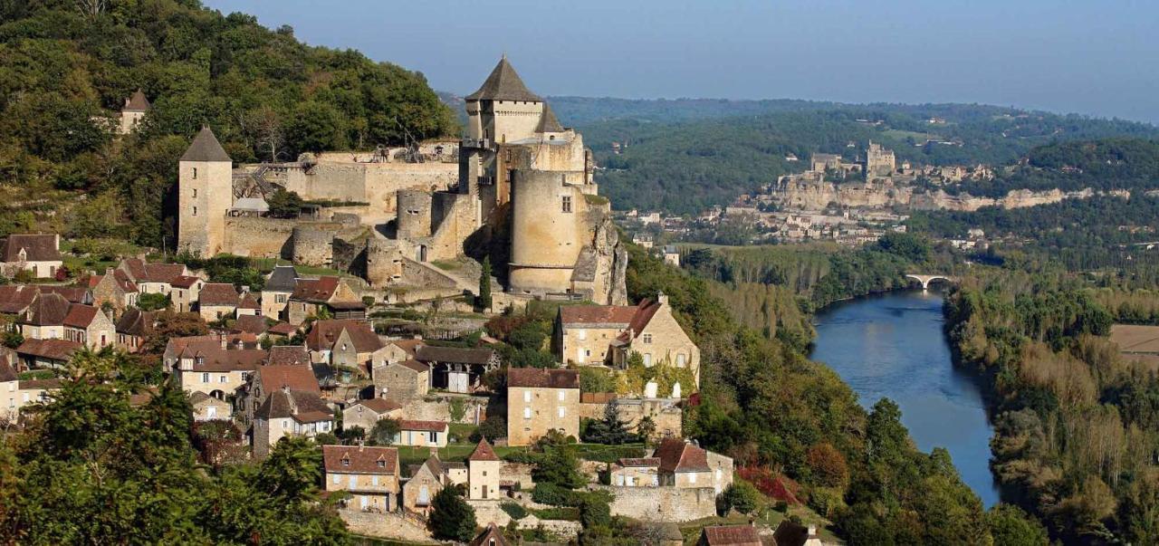 Bel Horizon Ferienhaus Marcillac-Saint-Quentin