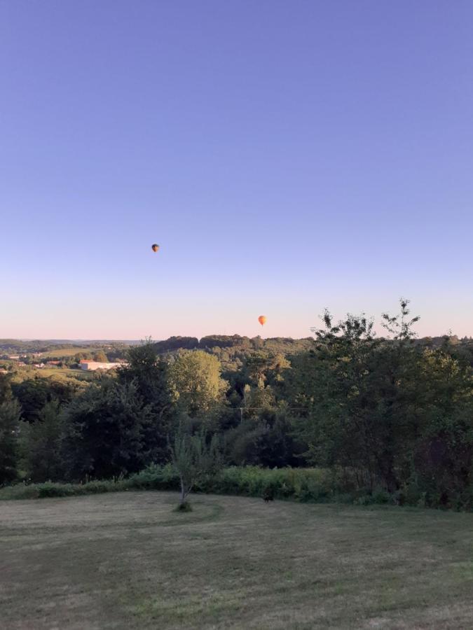 Ferienhaus Bel Horizon Marcillac-Saint-Quentin