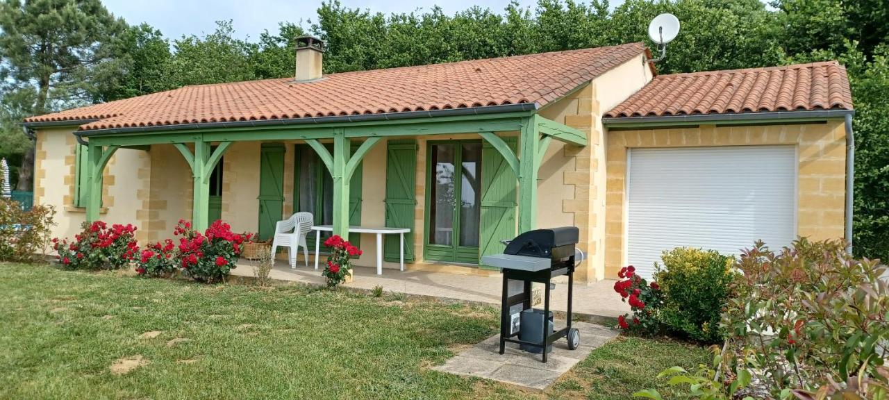 Bel Horizon Holiday home Marcillac-Saint-Quentin